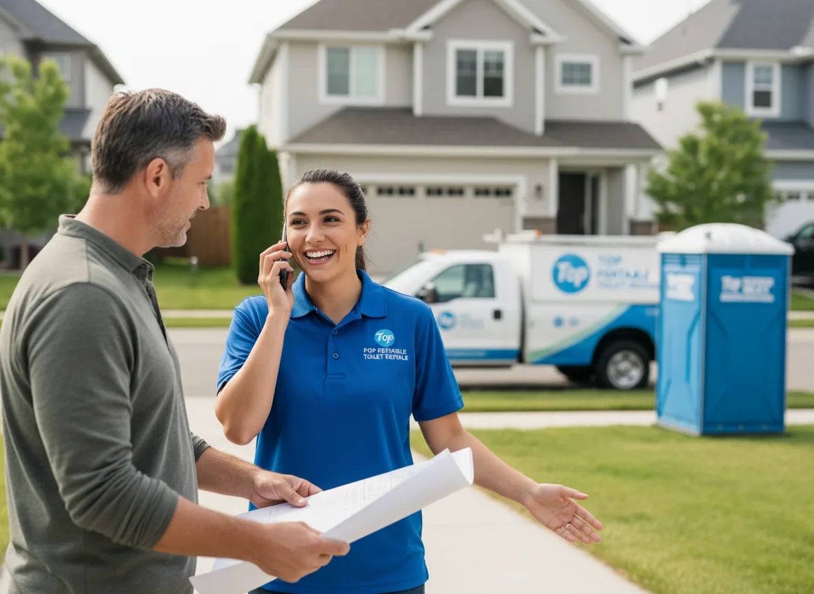 Short Term Porta Potty Rental Pigeon Forge, TN FAQs
